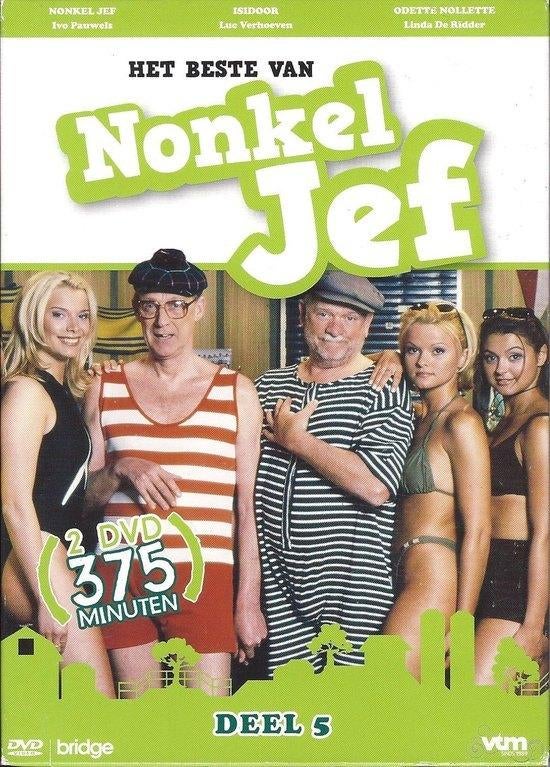 Nonkel jef boxen4/ 5/6/8, Boxset, Ophalen of Verzenden, Zo goed als nieuw, Komedie
