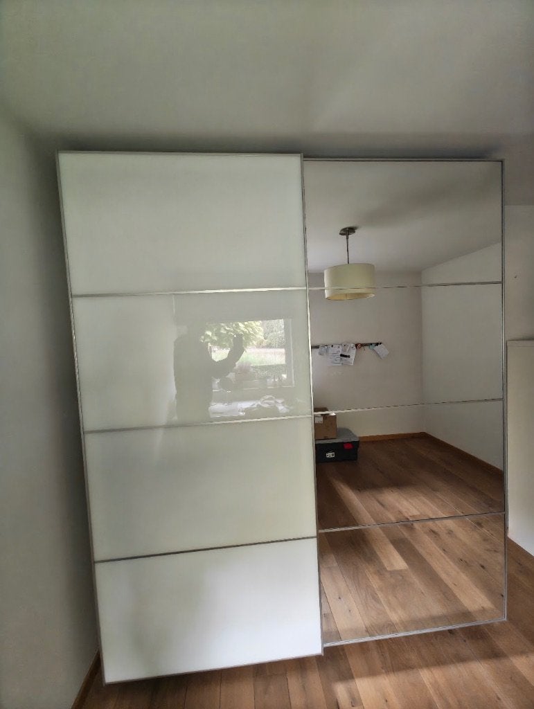 Armoire PAX Ikea, Maison & Meubles, 200 cm ou plus, Autres essences de bois, Utilisé, 200 cm ou plus