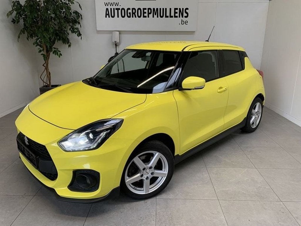 Suzuki Swift Sport SHVS (MY20), Autos, Achat, Euro 6, Entreprise, Boîte manuelle