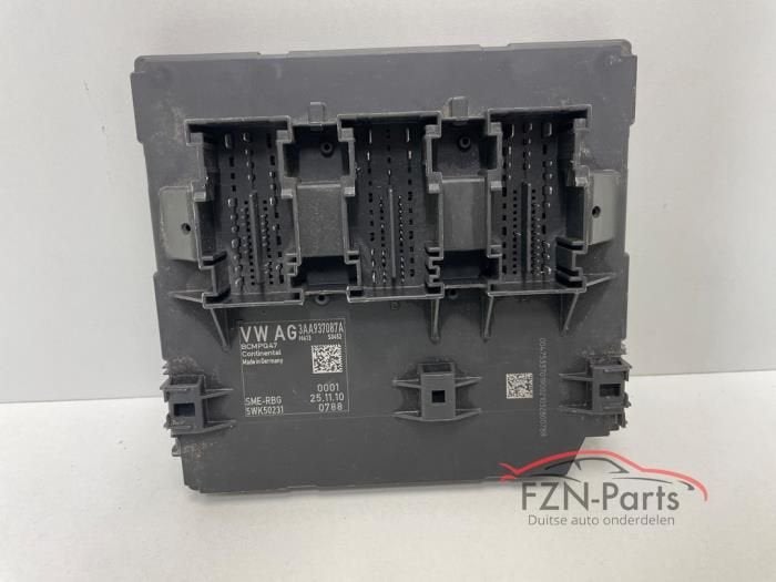 VW Passat B7 BCM Module, Ophalen of Verzenden, Gebruikt