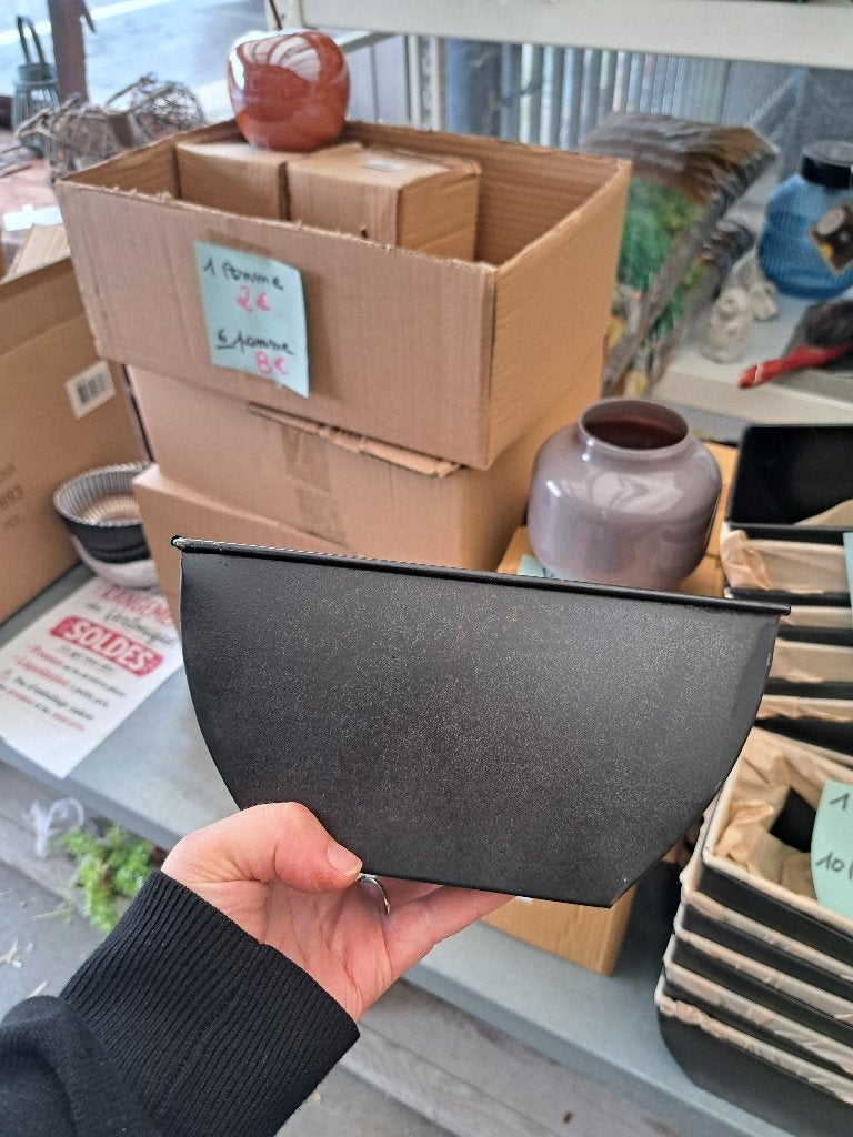Pot, Neuf, Enlèvement, Intérieur, Rectangulaire