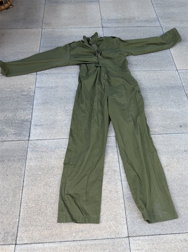 Originele Britse Leger Ingenieur Overall - Maat 190/108, Verzamelen, Militaria | Algemeen, Ophalen of Verzenden