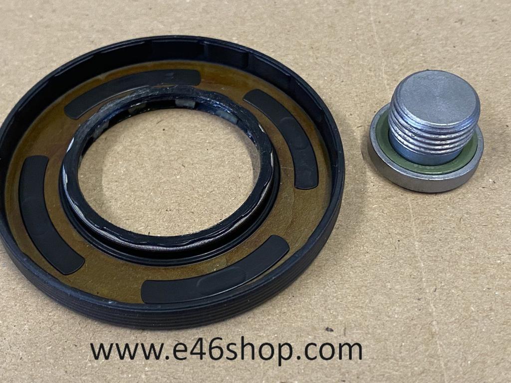 KEERRING AUTOMAATBAK  REPARATIESET BMW OE 24207613244, -, -, Nieuw, Ophalen of Verzenden