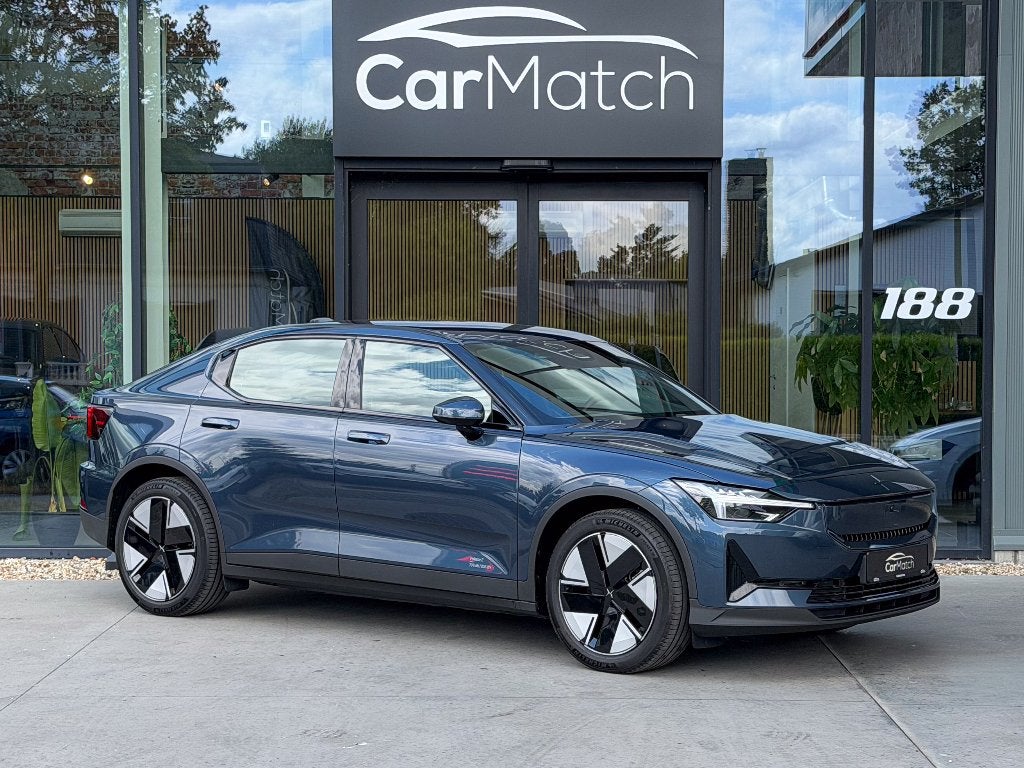 Polestar 2 Standard Range Single Motor - PILOT, Auto's, Polestar, Automaat, Euro 6, Blauw, 200 kW