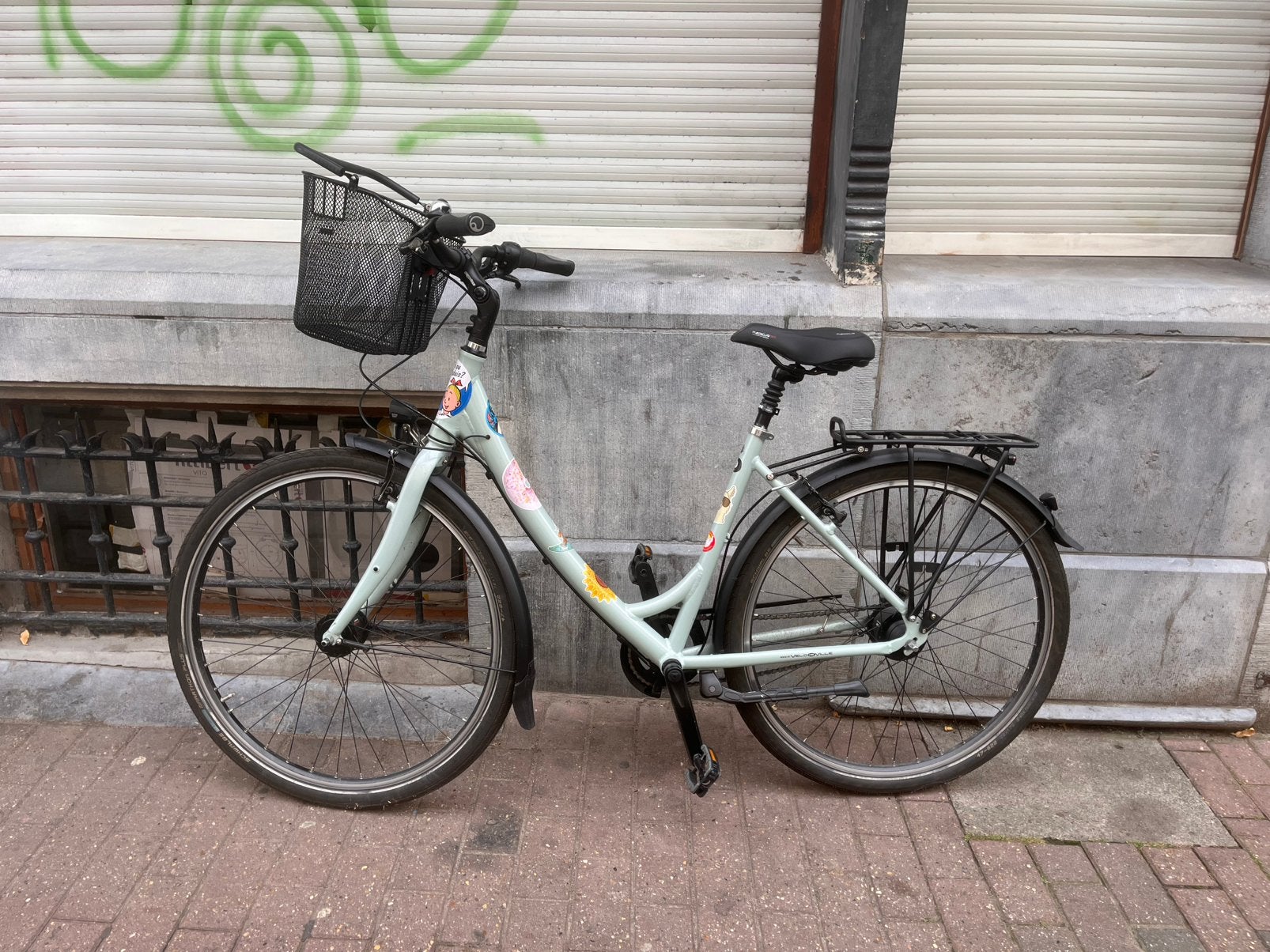 Vélo de ville excellent état, Vélos & Vélomoteurs, Vélos | Femmes | Vélos pour femme, Enlèvement, Comme neuf
