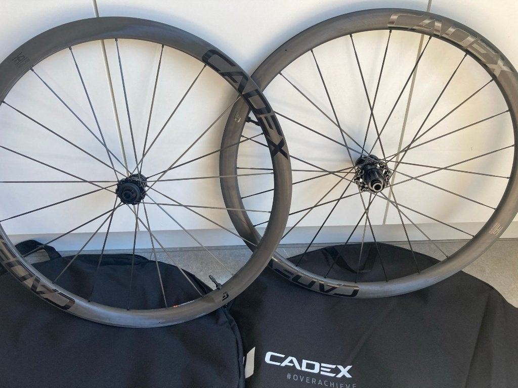 Cadex 36 wielset, Vélos & Vélomoteurs, Enlèvement ou Envoi
