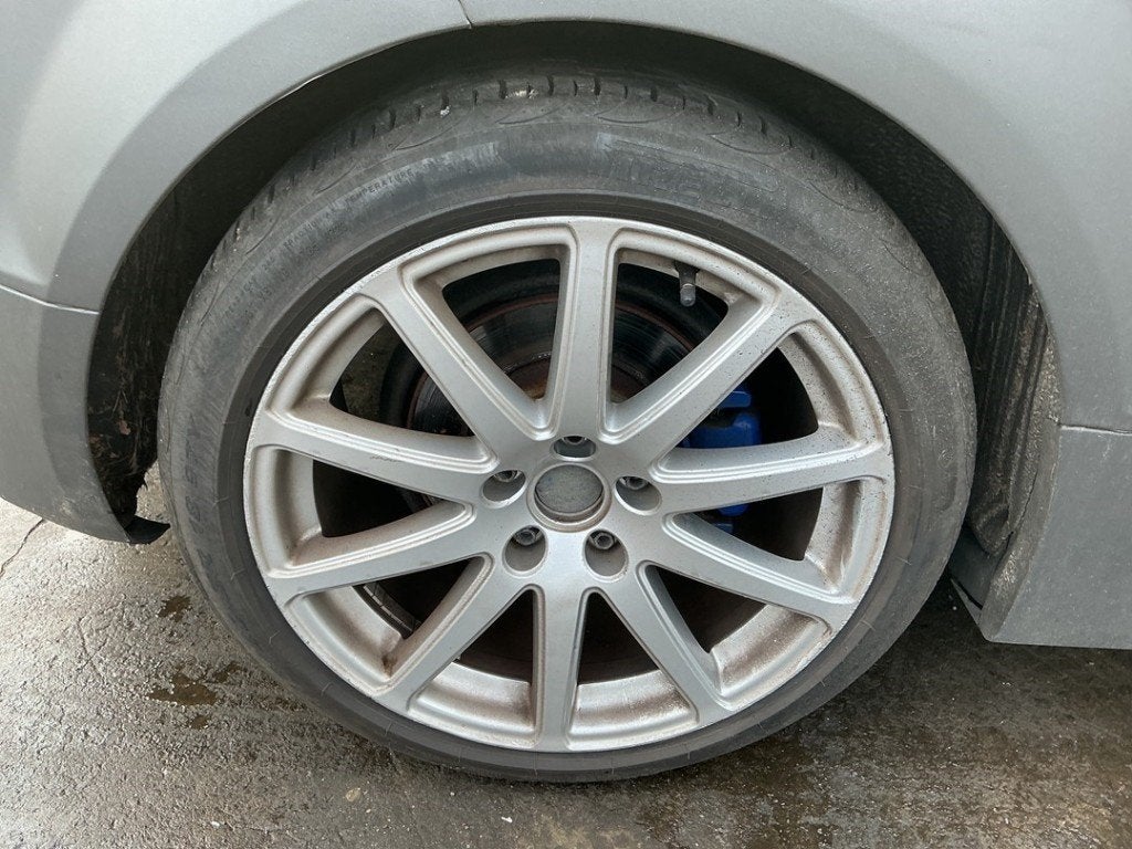 ETRIER DE FREIN ARRIÈRE DROIT ABS TT (8J3) (|1K0615424N|), Auto-Union-Straße  1,
85057  Ingolstadt, DE, Info@audi.de, Audi, Utilisé