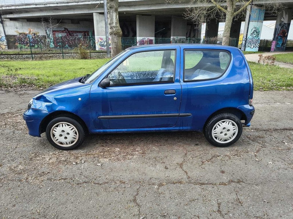 Fiat Seicento - 2000, Achat, Seicento, Entreprise, Autre carrosserie