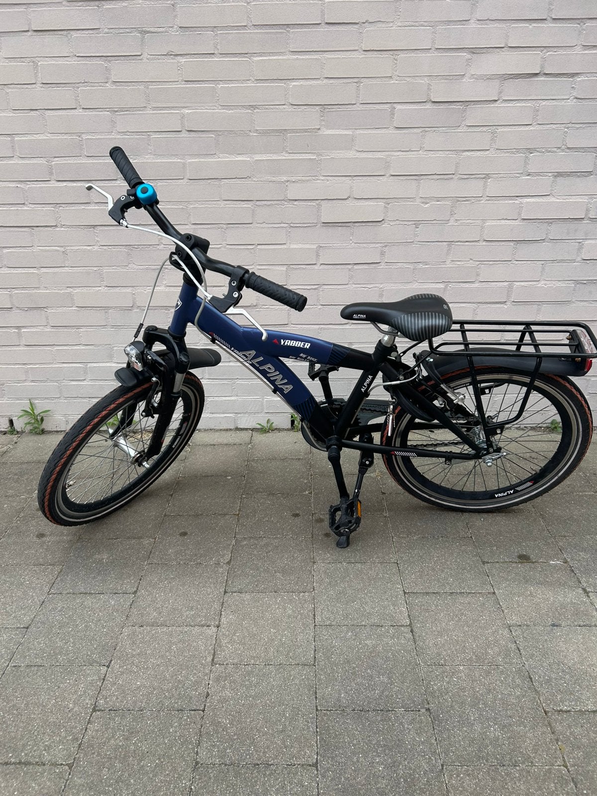 Jongensfiets 20 inch, Ophalen, Zo goed als nieuw, 20 inch