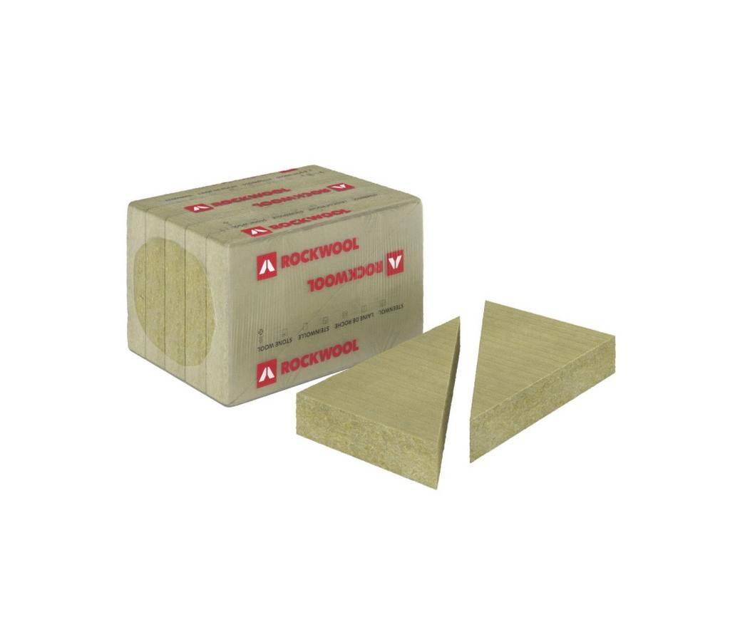 Laine de roche rockwool, Neuf, 4 à 8 cm, Isolation des murs, Enlèvement