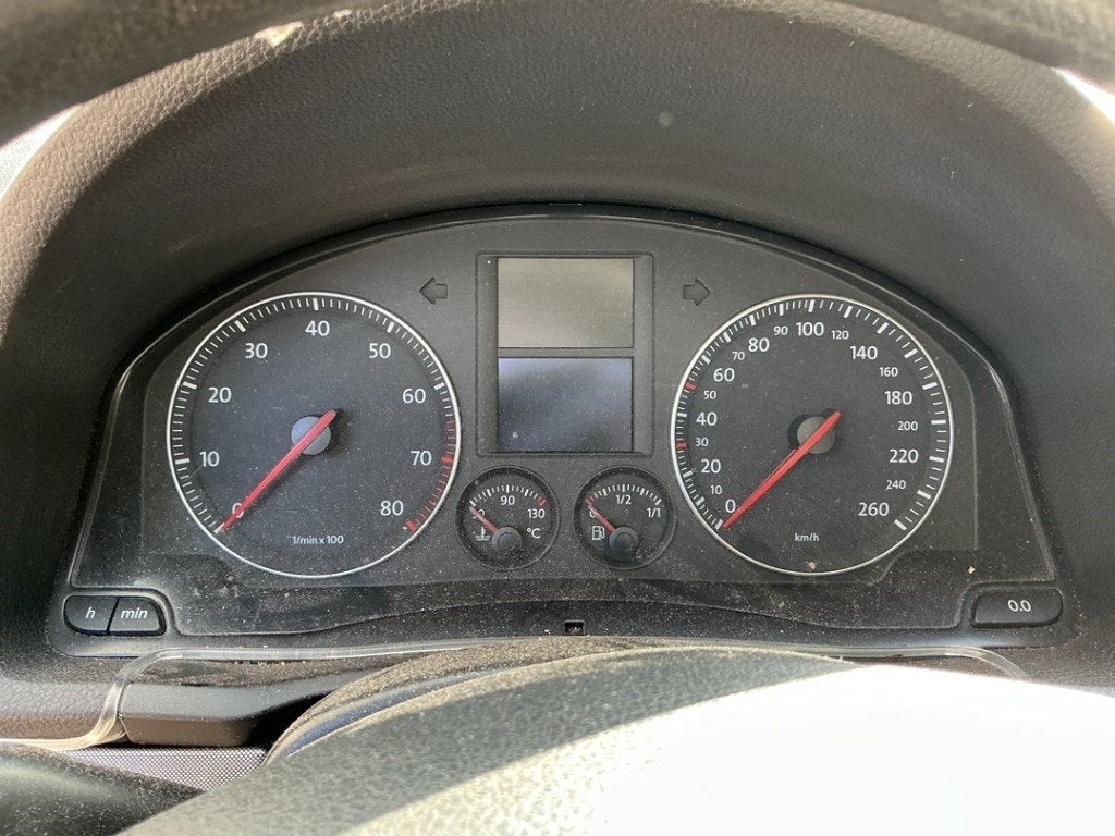 INSTRUMENTS DE BORD Jetta III (1K2) (|1K0920862J|), Volkswagen, Volkswagen AG, Utilisé, Kundenbetreuung@volkswagen.de