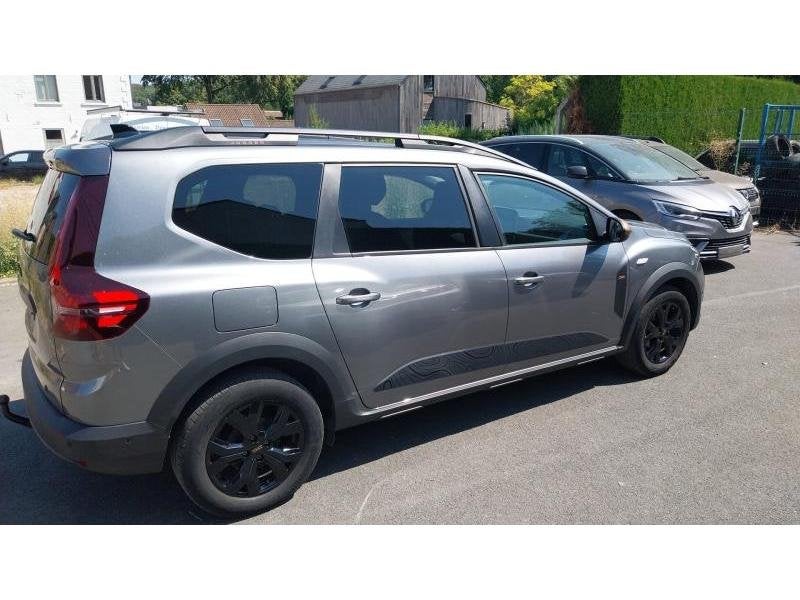 Dacia Jogger 1.0 ECO-G Extreme 5PL 5d 74kW, Autos, Dacia, Argent ou Gris, Achat, Euro 6, Entreprise
