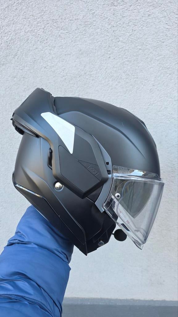 Hjc modulaire motorhelm, Auto diversen, Dakkoffers