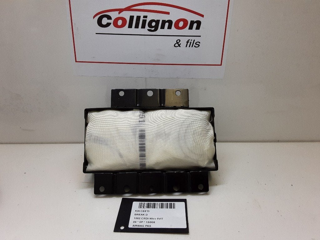 AIRBAG PASSAGIER Kia Cee'd Sporty Wagon (EDF) (845301H000), Gebruikt, Kia