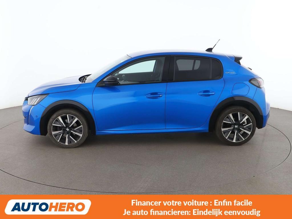 Peugeot 208 1.2 PureTech Allure, Autos, Détection des panneaux routiers, Achat, Euro 6, 1165 kg