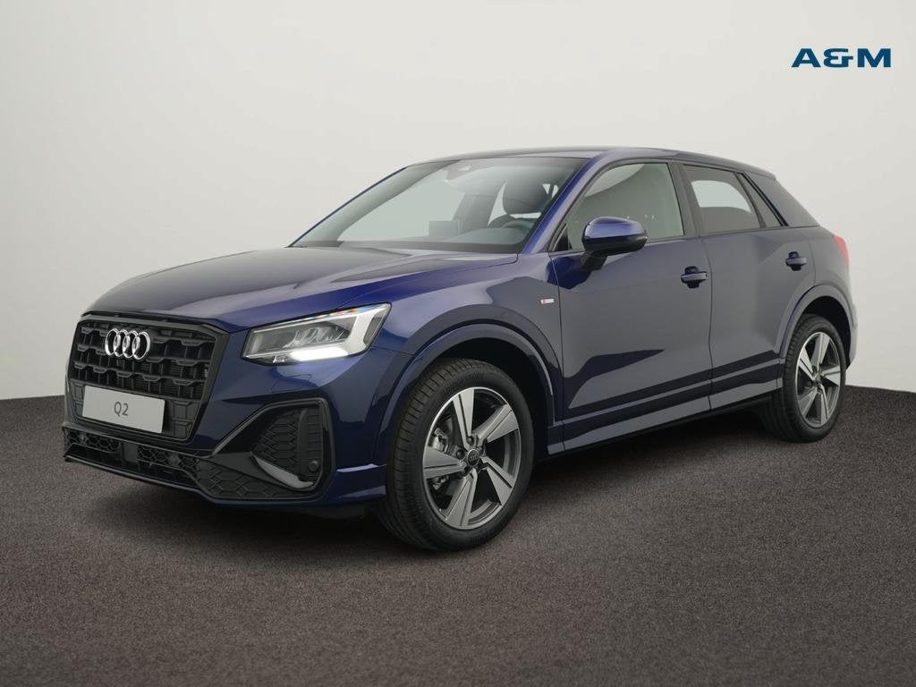 Audi Q2 Q2 35 TFSI Sport Edition S tronic, Autos, Argent ou Gris, Achat, Q2, https://public.car-pass.be/vhr/af65eb9f-cfa2-4636-ba65-120f110a5cb4