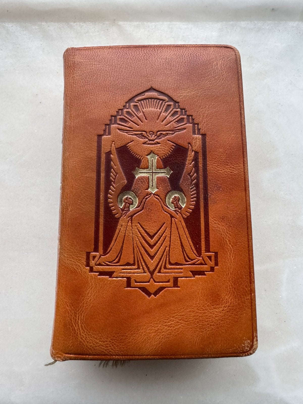 Romeins missaal met vespers, Verzamelen, Ophalen of Verzenden, Gebruikt, Boek, Christendom | Katholiek