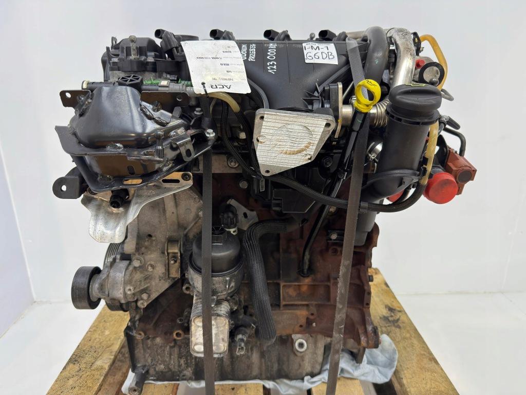 Moteur G6DG Complet KUGA FORD C-MAX FOCUS, Envoi, Utilisé, Daihatsu