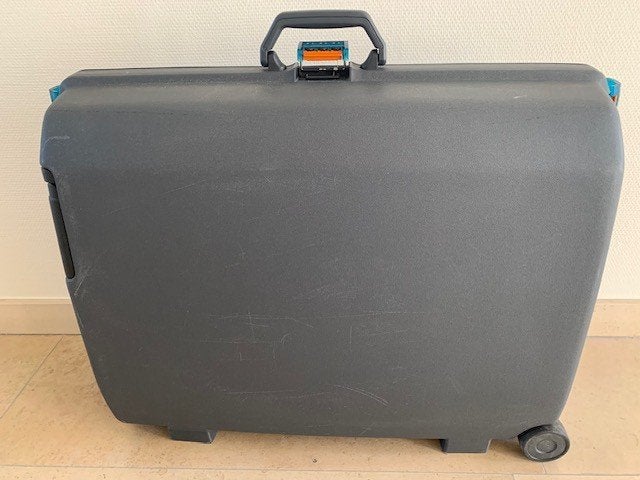 Samsonite koffer, Handtassen en Accessoires, Koffers, Ophalen, Gebruikt, Hard kunststof, 70 cm of meer