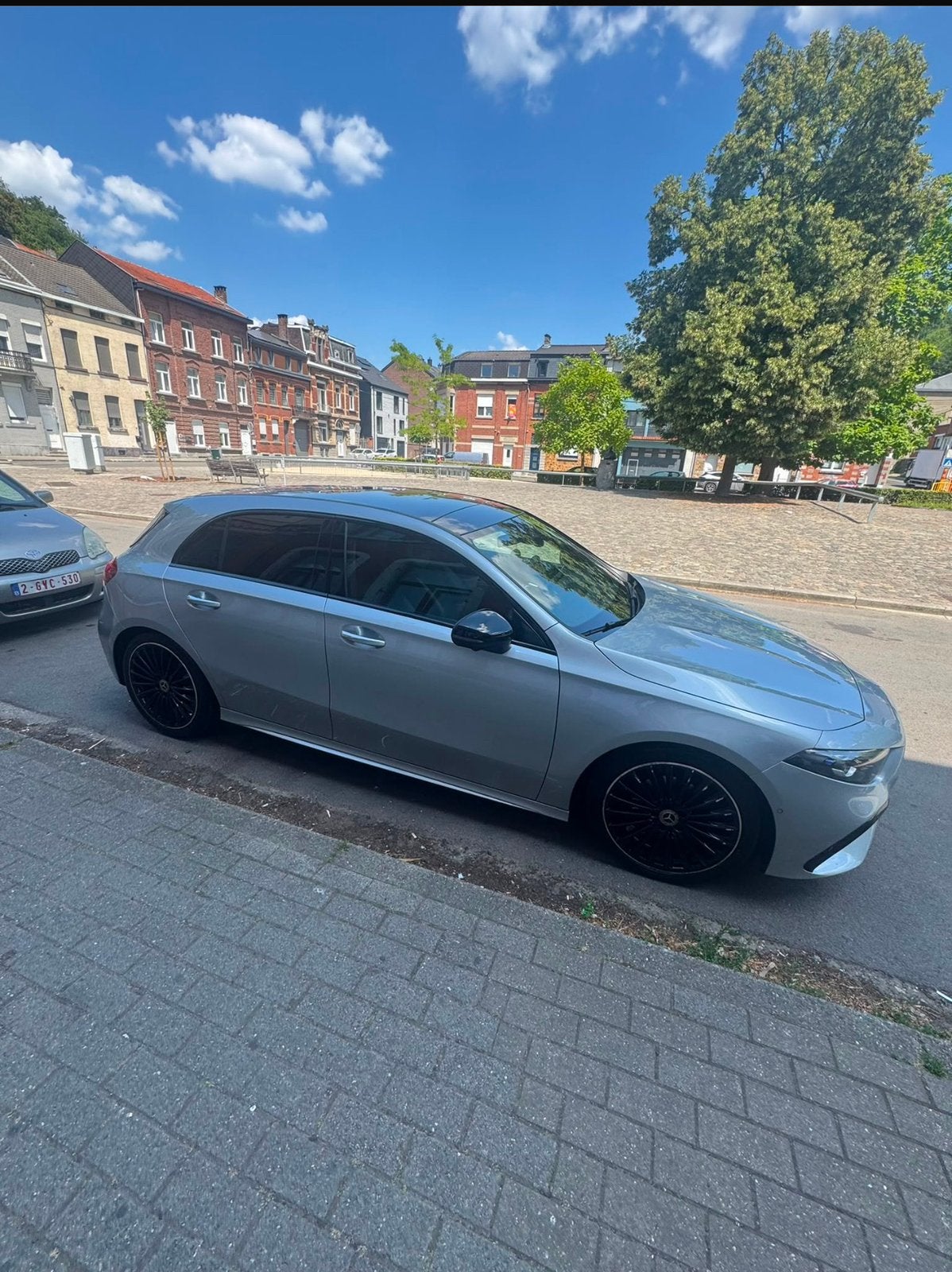 Classe A200d 2024 68000km full option., Auto's, Particulier, Te koop