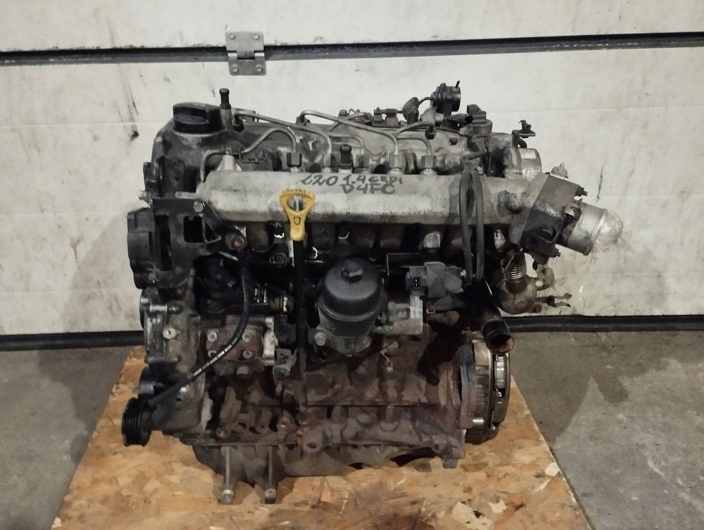 Moteur D4FC Complet i30 VENGA i20 ix20 HYUNDAI PROCEED RIO
