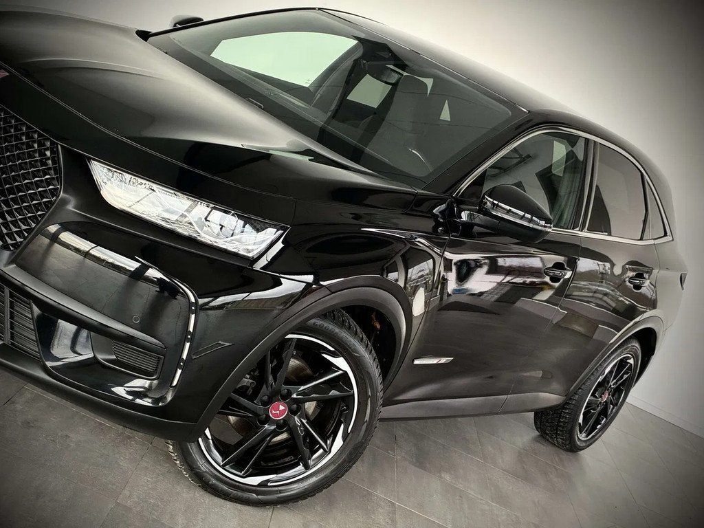 DS Ds 7 Crossback Automobiles 1.5HDi SPORT-1ERPRO-GPS-CARPLA, Autos, Achat, Euro 6, Entreprise, 5 portes