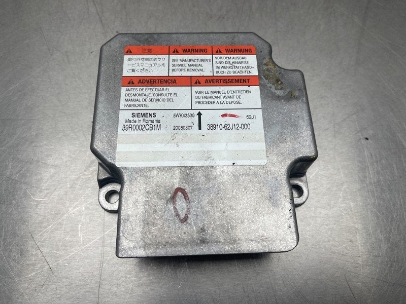 BOITIER AIRBAG Suzuki Swift (ZA / ZC / ZD1 / 2/3/9), Utilisé, Suzuki