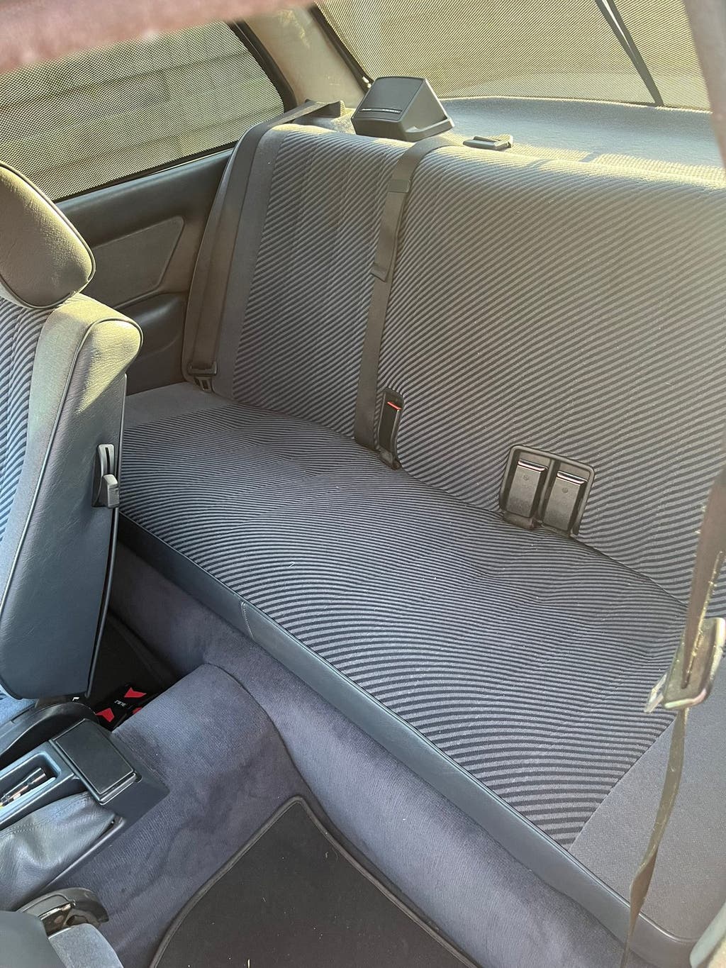 BMW 316i E30, foto 10