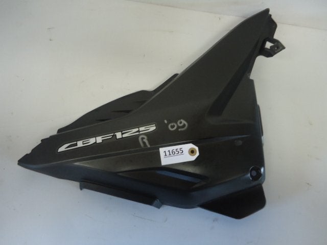 CBF125 2009 - 2012 Honda Cover Cover onder zadel D1-13225, Motoren
