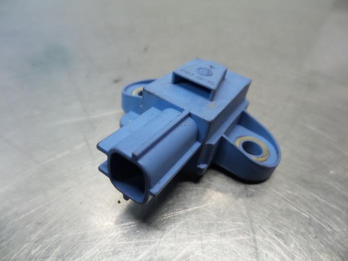 Détecteur airbag d'un Seat Leon (Leon 05-), Autos : Pièces & Accessoires, -, 3 mois de garantie, Utilisé, -