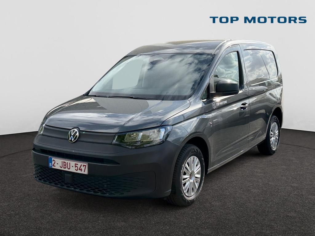 Volkswagen Caddy Van Demo Caddy CargoTDI EU6 SCR102pk (75KW), Auto's, Volkswagen, Caddy Combi, SUV of Terreinwagen, Zilver of Grijs