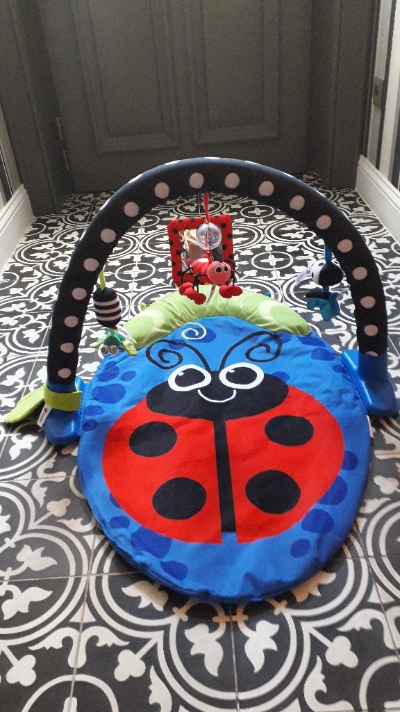 speelmat baby, Kinderen en Baby's, Ophalen of Verzenden, Gebruikt
