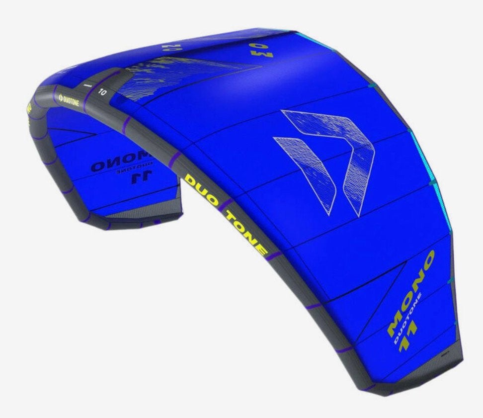 Duotone mono 13m 2025, Watersport en Boten, Kitesurfen, Ophalen, 13 m², Geen board, Zo goed als nieuw