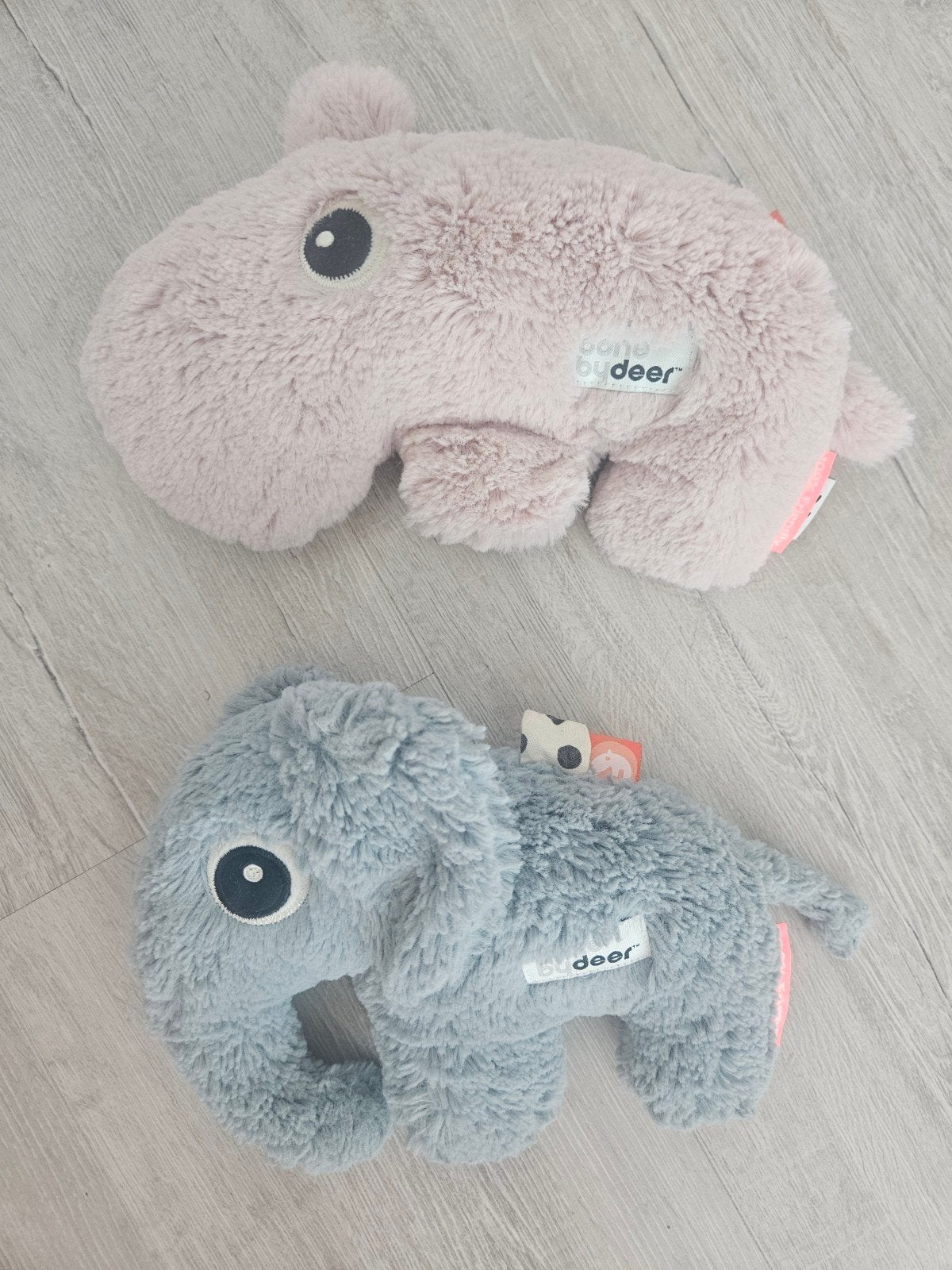 Knuffels baby Done by deer, Kinderen en Baby's, Speelgoed | Knuffels en Pluche, Ophalen, Zo goed als nieuw