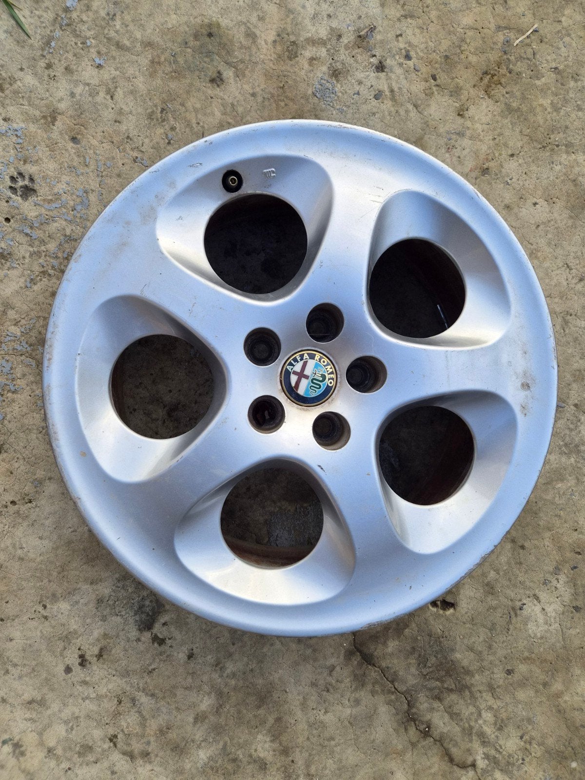 alfa romeo gulietta 16 pouces, Auto's, Particulier, Te koop, Giulietta