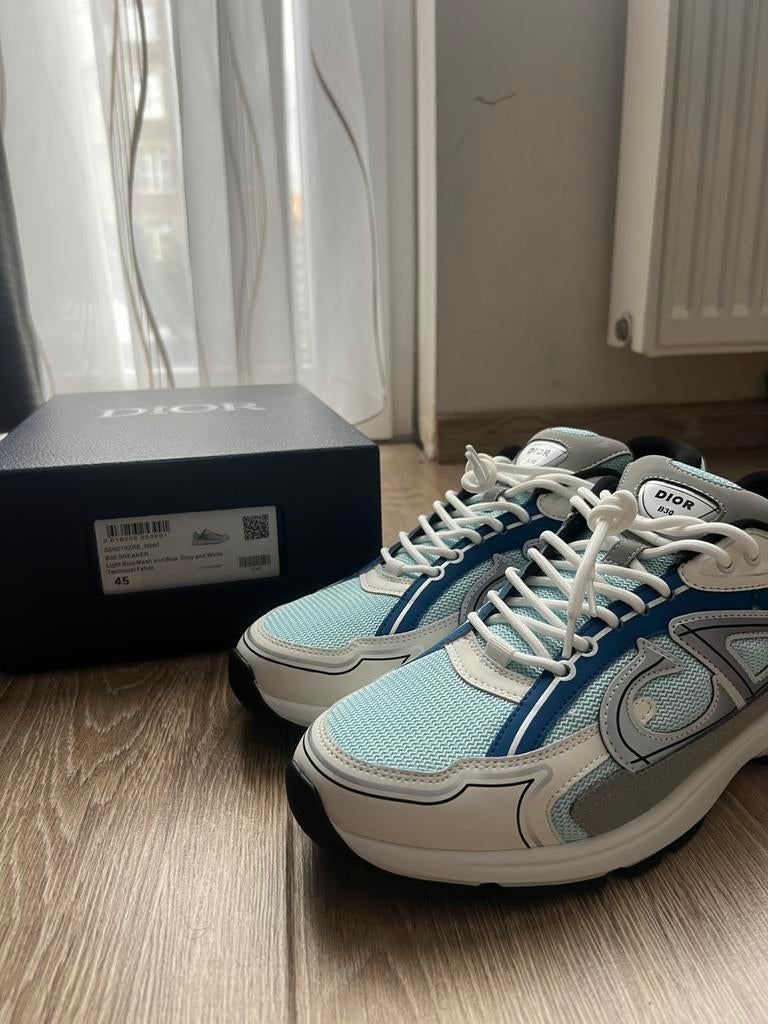 Dior B30, Kleding | Heren, Schoenen, Ophalen, Wit, Nieuw, Sneakers