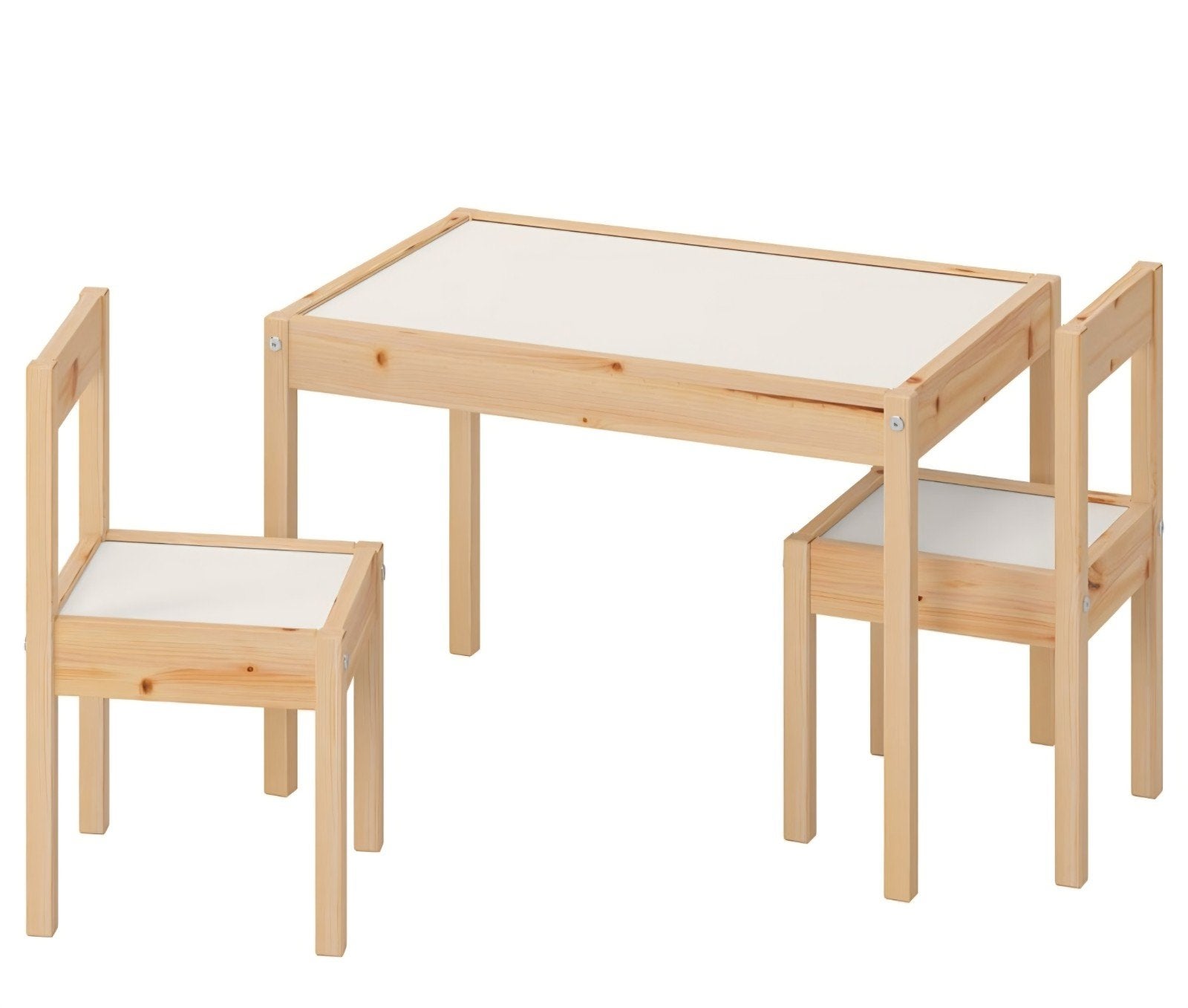 houten speeltafel peuter, Ophalen, Gebruikt
