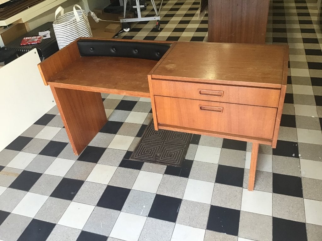 Coiffeuse, Maison & Meubles, Enlèvement, Utilisé