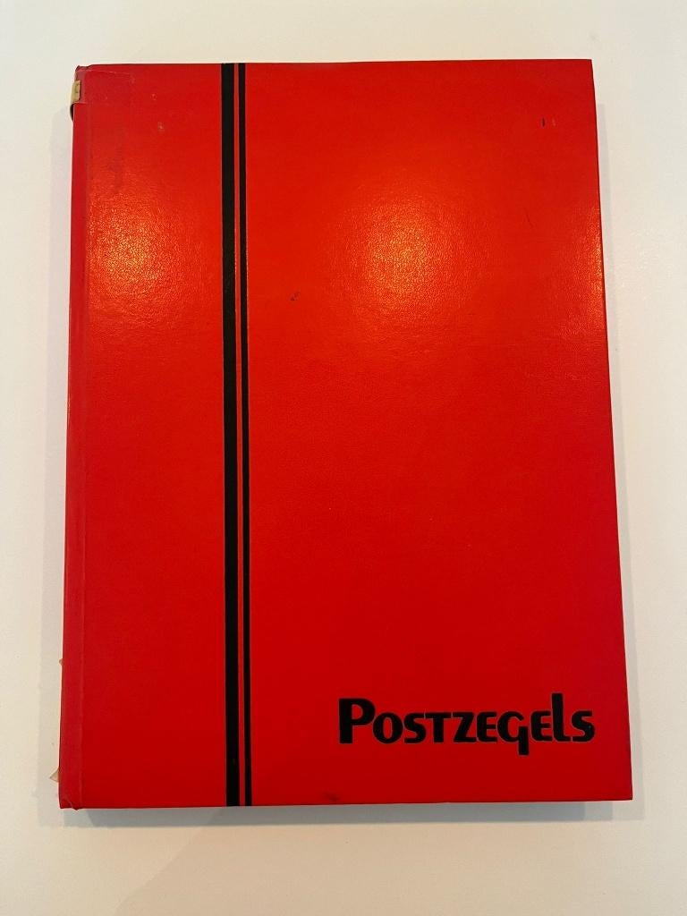 Postzegelalbum equatoriaal guinea, Ophalen of Verzenden