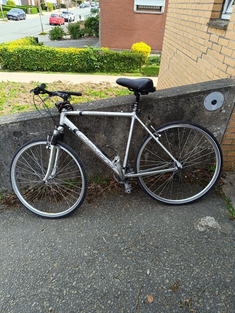 Diamond Galaxy 28-delige fiets met impc-band om de derailleu, Ophalen, Versnellingen