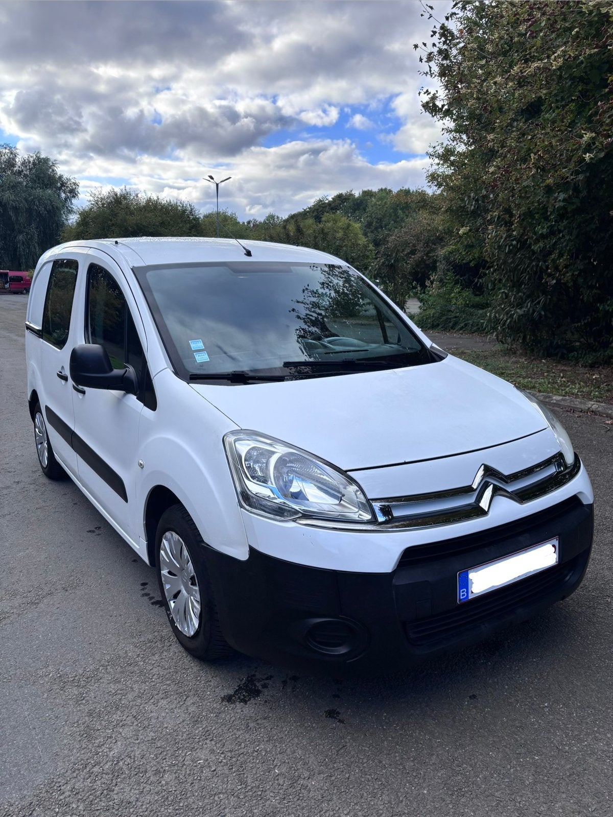 Citroën Berlingo Utilitaire, Autos, Achat, Attache-remorque, Berlingo, Particulier