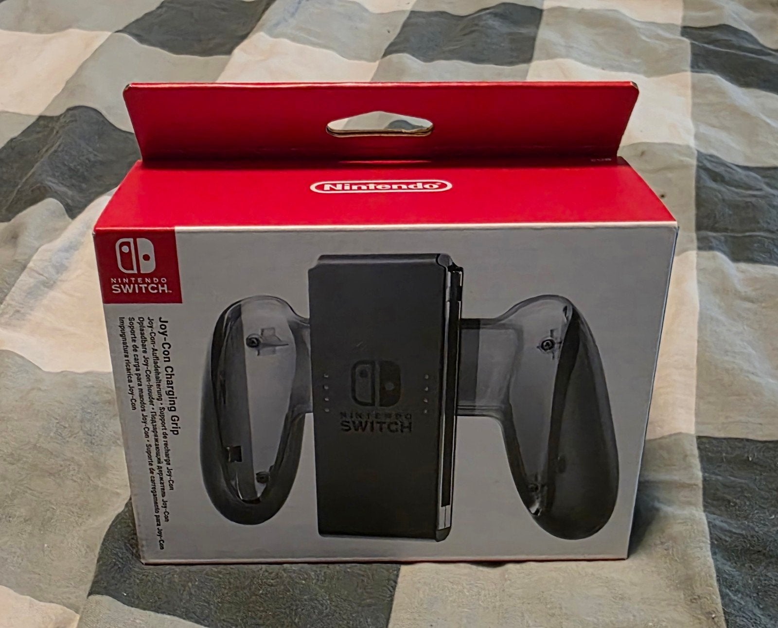 Nintendo Switch Joy-Con oplaadhouder nieuw ongeopend, Enlèvement ou Envoi
