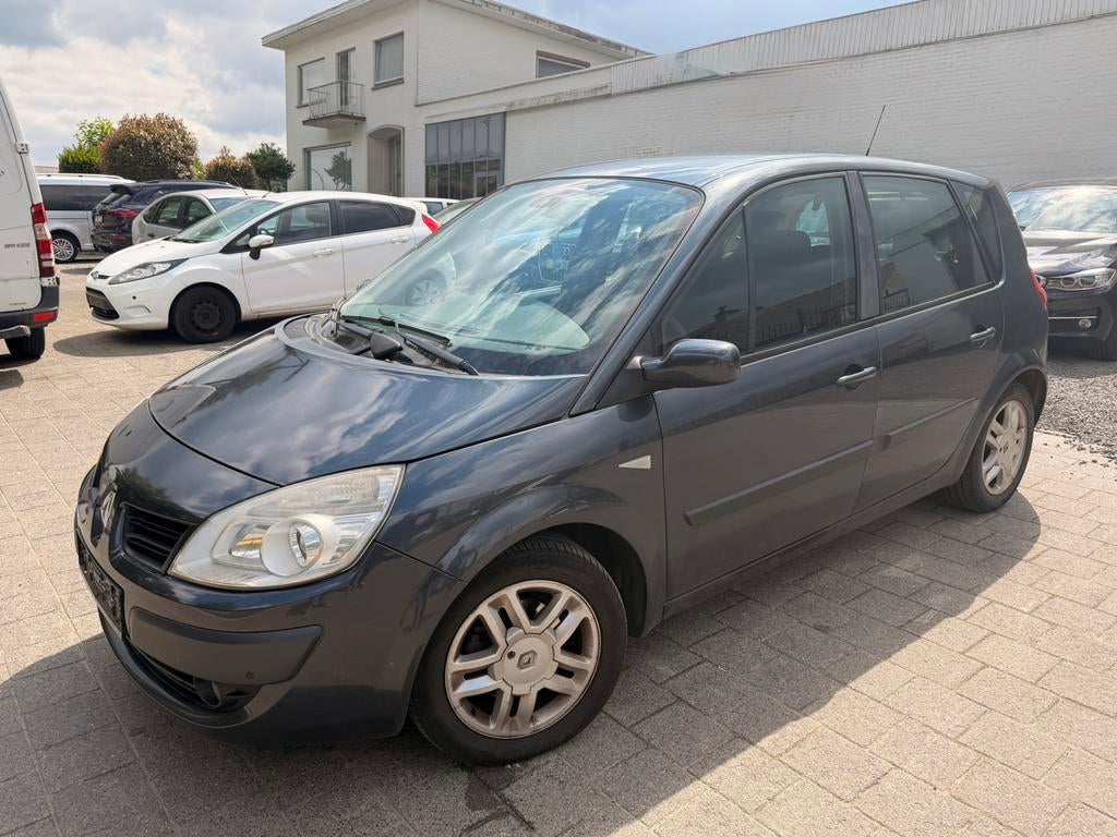 Renault scenic 1.5dci, Auto's, Bedrijf, 1500 cc, 78 kW, Scénic