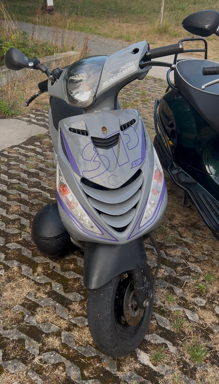 Te koop zip 70 cc/te ruil tege zip type 3, Fietsen en Brommers, Ophalen of Verzenden, Zo goed als nieuw, Zip