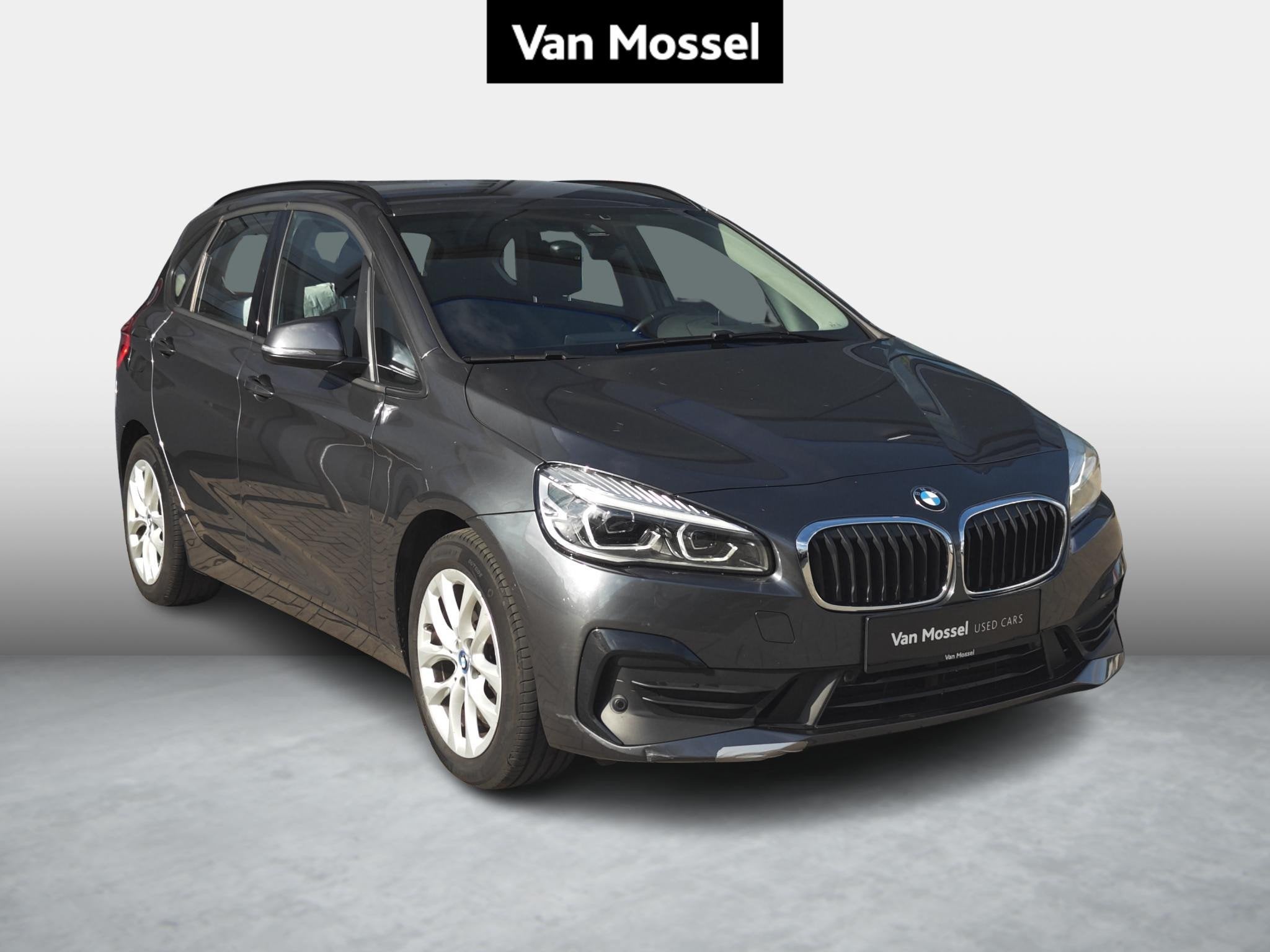 BMW 2 Active Tourer - Camera - Head Up Display 225xe, Argent ou Gris, Automatique, 1500 cm³, MPV ou Monospace