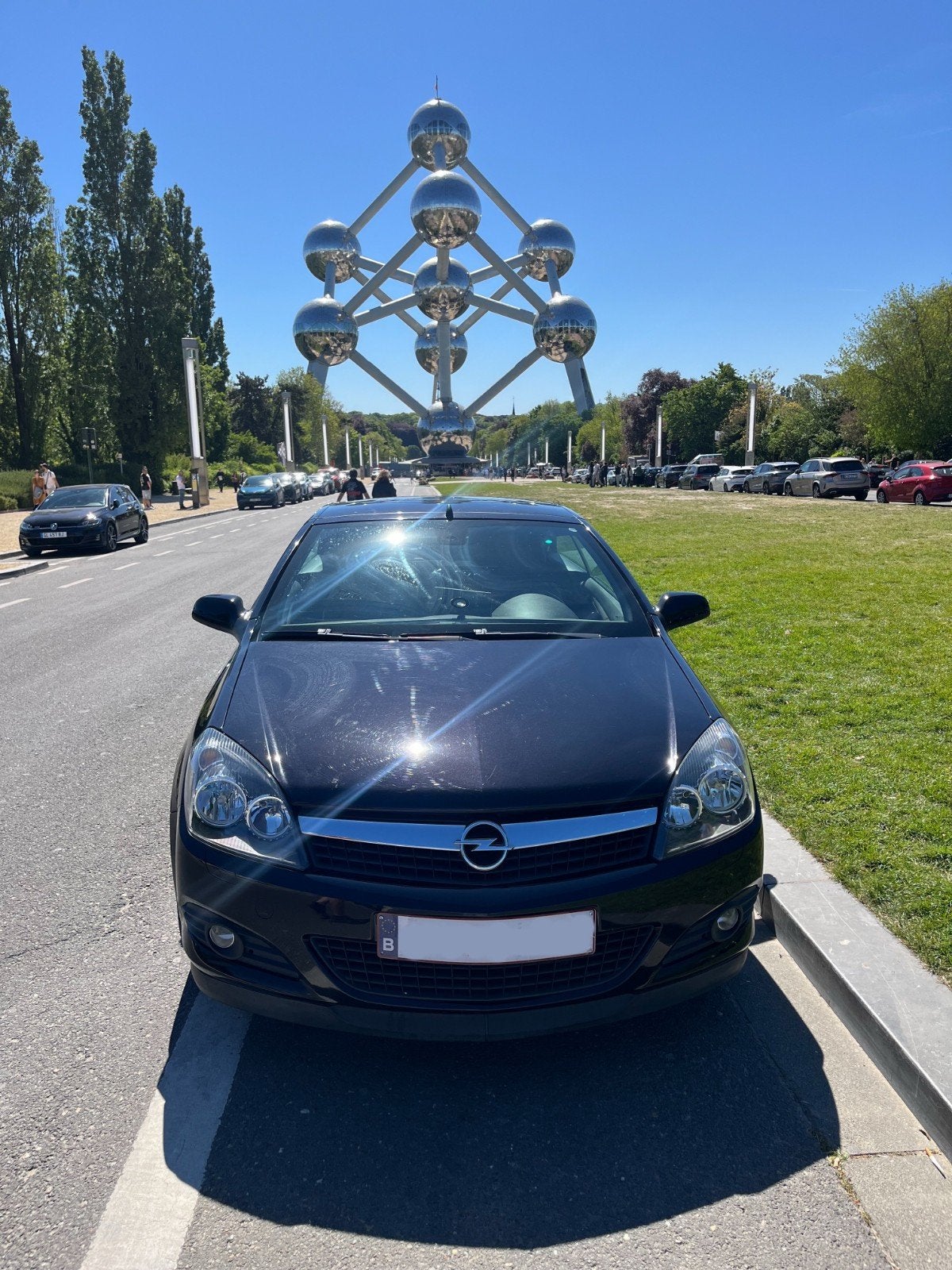 Opel Astra 2007 cabrio, Autos, Opel, Particulier, Astra, ABS, Régulateur de distance, Airbags, Air conditionné, Climatisation automatique
