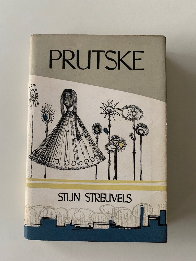 Prutske, Stijn Streuvels, Ophalen of Verzenden, Gelezen