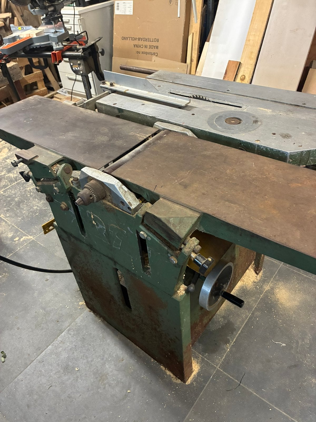 Robland combiné, Bricolage & Construction, Enlèvement, Utilisé