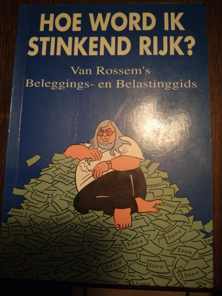 Rossem - Hoe word ik stinkend ryk, Enlèvement ou Envoi, Rossem