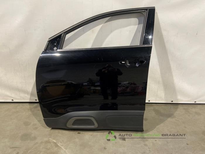 Portière 4portes avant gauche d'un Citroen C5 Aircross (KTV, Autos : Pièces & Accessoires, -, 3 mois de garantie, Utilisé, Porte